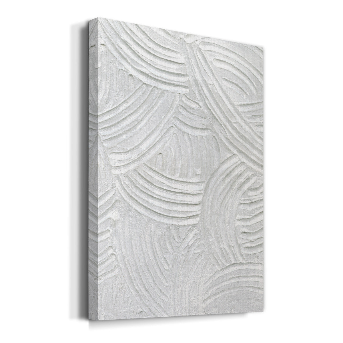 Sandstone Grooves II Premium Gallery Wrapped Canvas - Ready to Hang