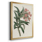 Pink Floral Mix VI - Modern Framed Canvas Print