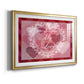DIY Love Collection A - Modern Framed Art Print