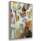 Renewal - Framed Premium Gallery Wrapped Canvas L Frame - Ready to Hang