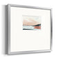 Paynes Coast II Premium Framed Print Double Matboard