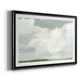 Gray Stone Sky I Premium Framed Print - Ready to Hang