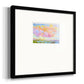 On a Summer's Eve Premium Framed Print Double Matboard