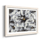 Peonia - Barnwood Framed Art Print
