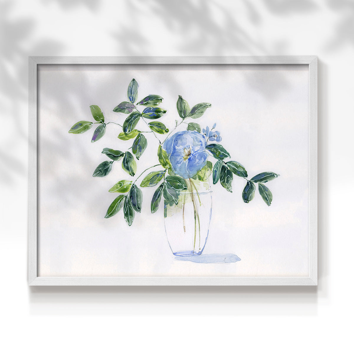 45307,watercolor,painting,blue flowers,green leaves,clear vase,artwork,floral arrangement,home decor,interior design,botanical,art print,nature,still life,decoration,gallery wall,colors,creativity,aesthetics,design concept,light background,floral art,indoor plants,refreshing,tranquil,botanical illustration,modern art,handmade,natural beauty,soft tones,visual art,unique design,painting medium,personalized decor,floral display,contemporary art,decorative frame,Re-stickable,Text & Numbers