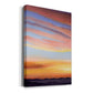 Ignited Dusk I - Canvas Art Print