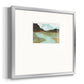 Coldwater Hills II Premium Framed Print Double Matboard