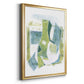 Jubilee Jugs IV - Modern Framed Canvas Print