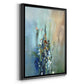 Current Air I - Modern Framed Canvas Print