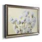 Baby's Breath Study IV Premium Framed Canvas- Ready to Hang