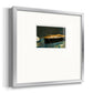 Cano XI Premium Framed Print Double Matboard