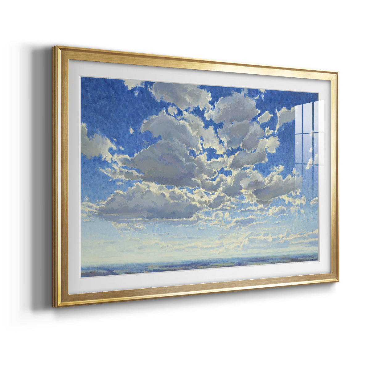 UBRM165 Premium Framed Print - Ready to Hang