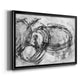 Infinity Rings II Premium Classic Framed Canvas - Ready to Hang