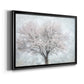 A Feel of Spring II - Modern Framed Canvas Print