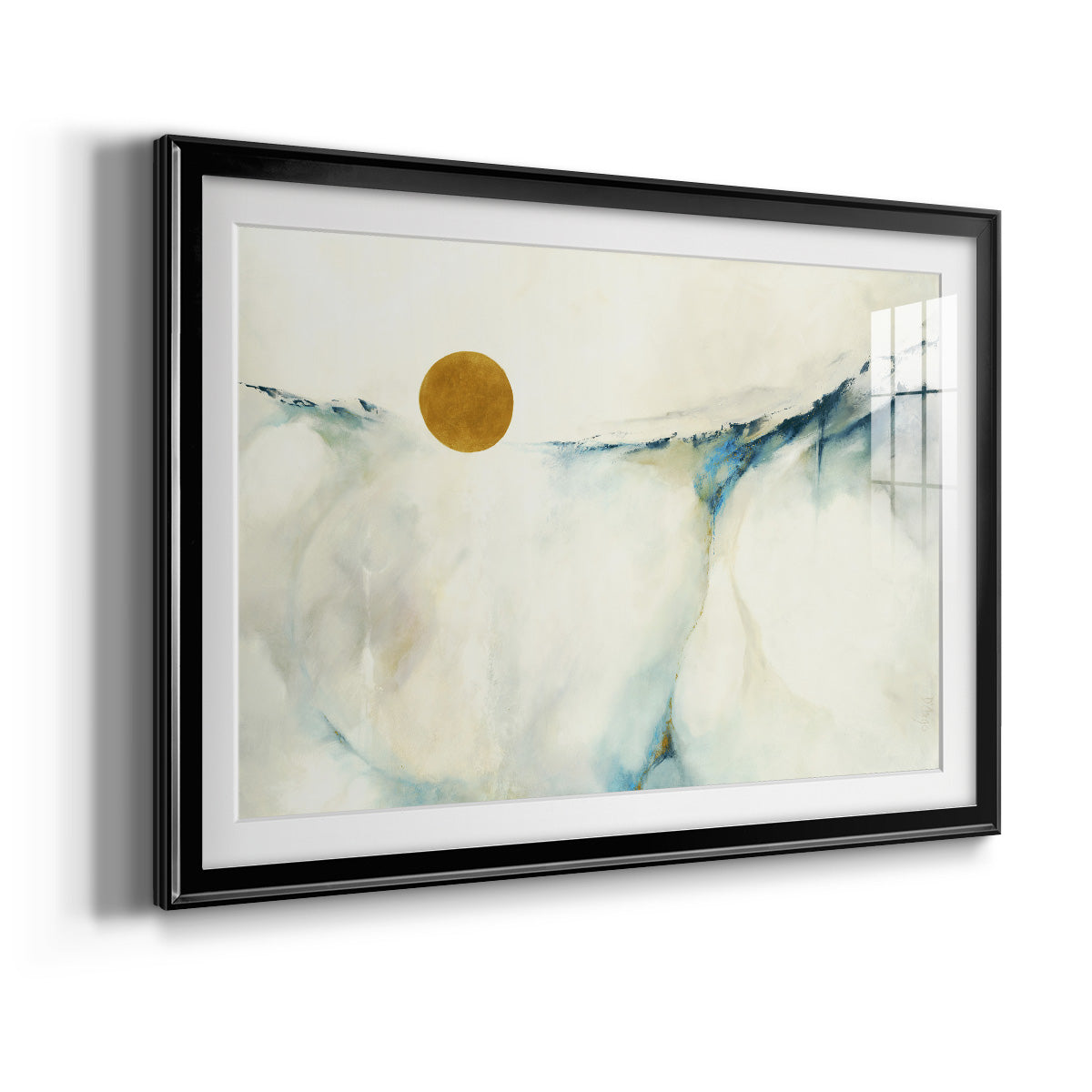 Continuum Premium Framed Print - Ready to Hang