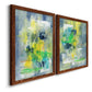 Sweet Things I - Premium Framed Canvas 2 Piece Set - Ready to Hang