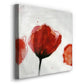 Red Drops III - Canvas Art Print