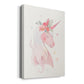 Sweet Unicorn II - Canvas Art Print
