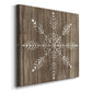 Barnwood Wonderland IV-Premium Gallery Wrapped Canvas - Ready to Hang