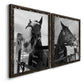 Argenteuil - Premium Framed Canvas 2 Piece Set - Ready to Hang