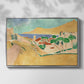 Collioure in August, c. 1911 - Floater Framed Canvas Print