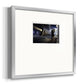 Train Depot Premium Framed Print Double Matboard