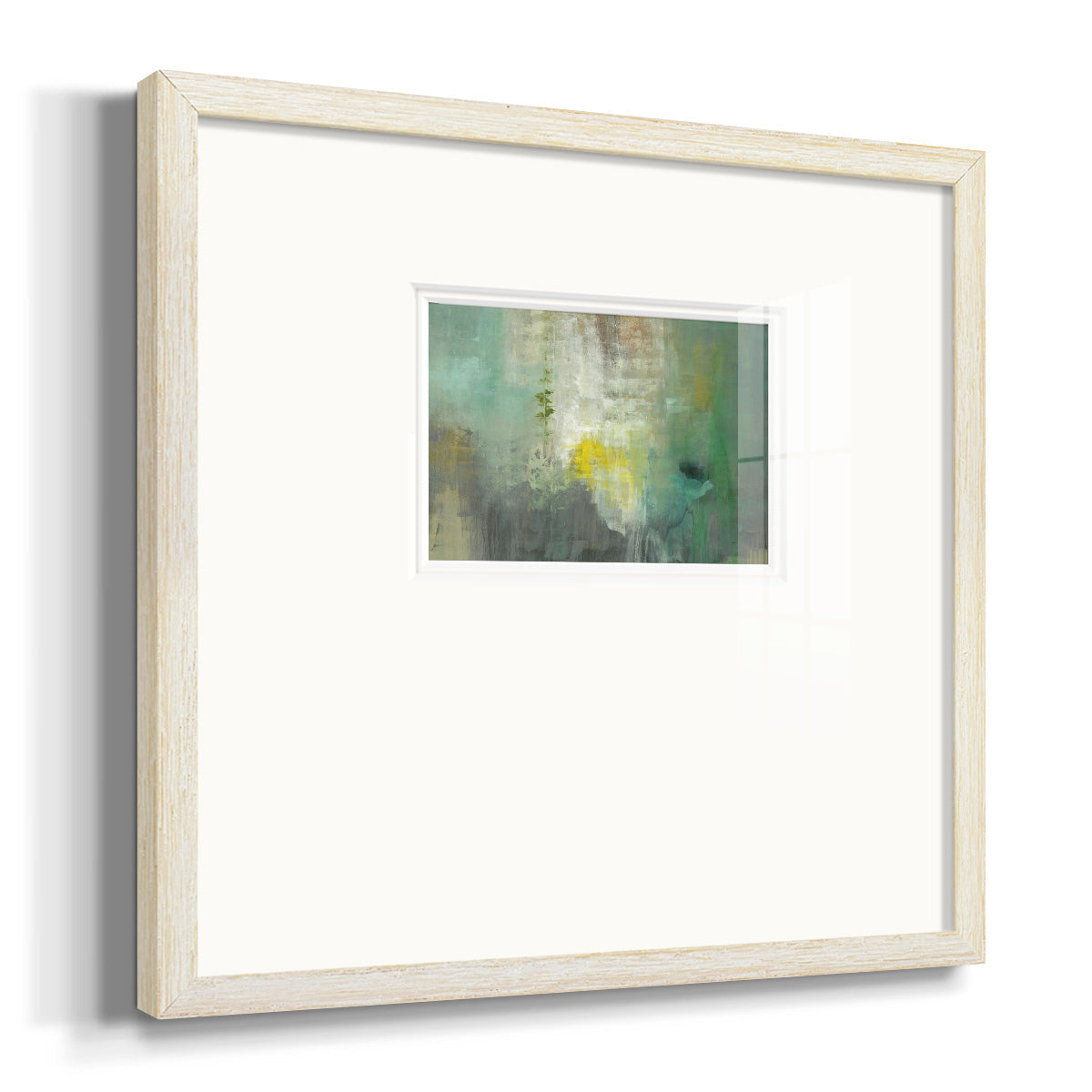 Forage Premium Framed Print Double Matboard