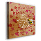 Bees Knees II - Canvas Art Print