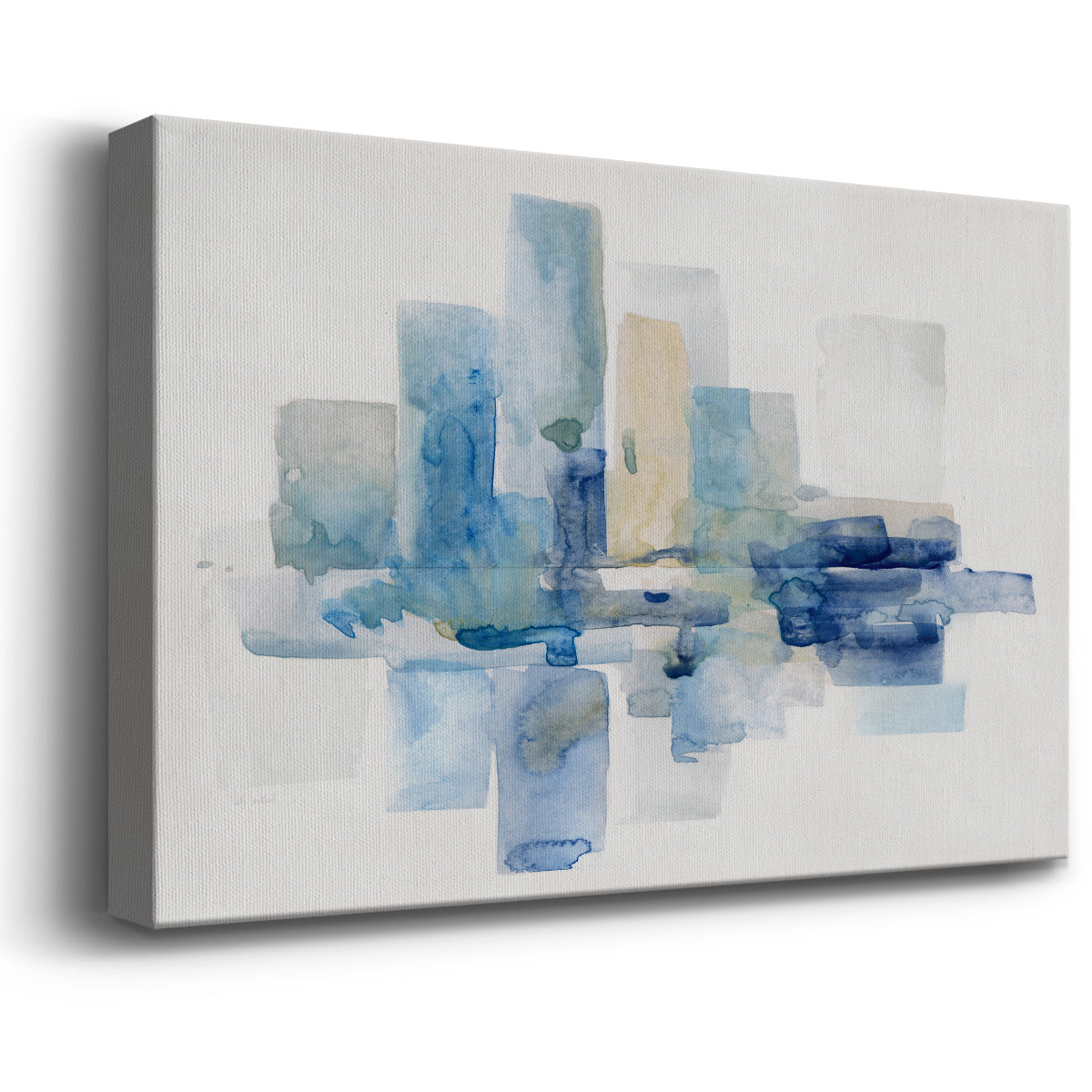 Soft Skyline I - Canvas Art Print