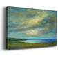 Coastal Views I Premium Gallery Wrapped Canvas - Ready to Hang