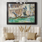 View of Venice, 1906 - Ornate Framed Canvas Print