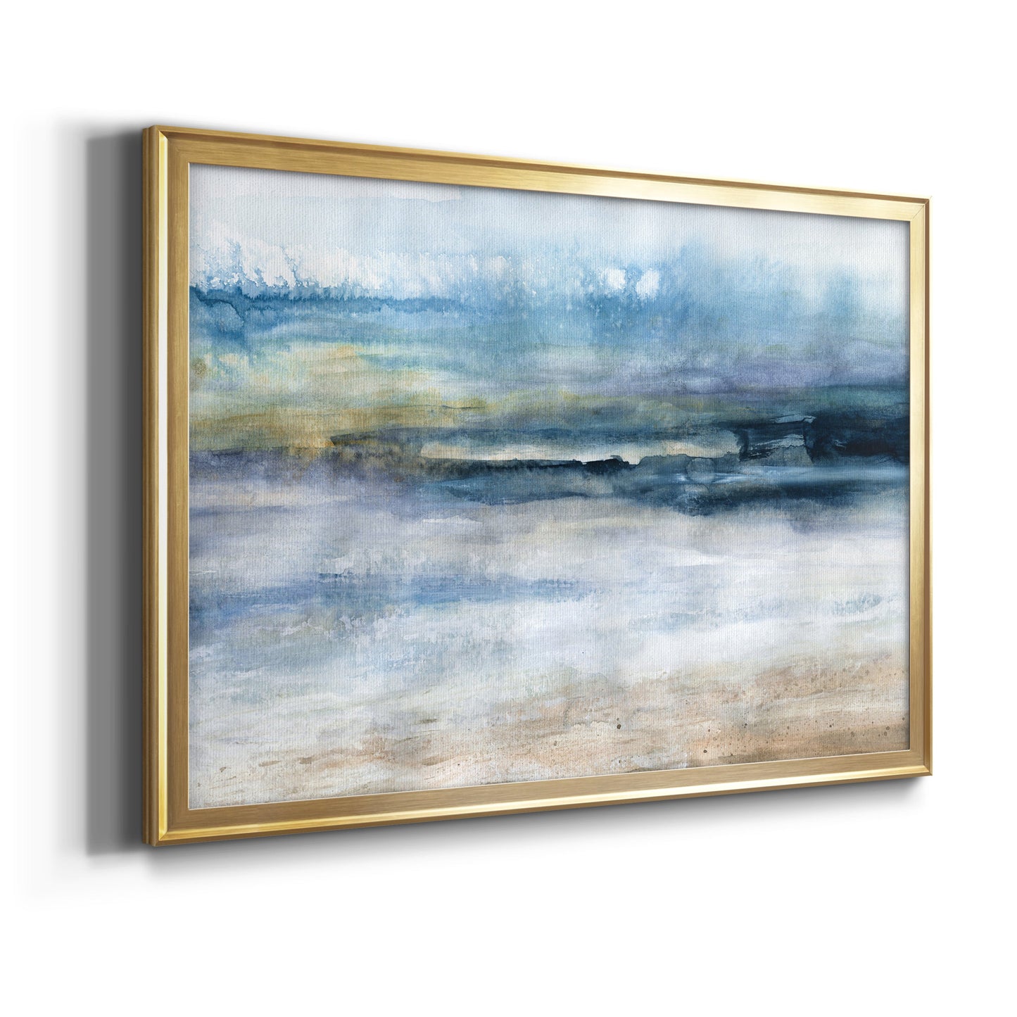 Wind and Water Premium Classic Framed Canvas - Ready to Hang