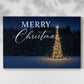 Stillwater Blessing of Candle - Canvas Art Print