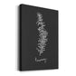 Scent Garden I Premium Gallery Wrapped Canvas - Ready to Hang