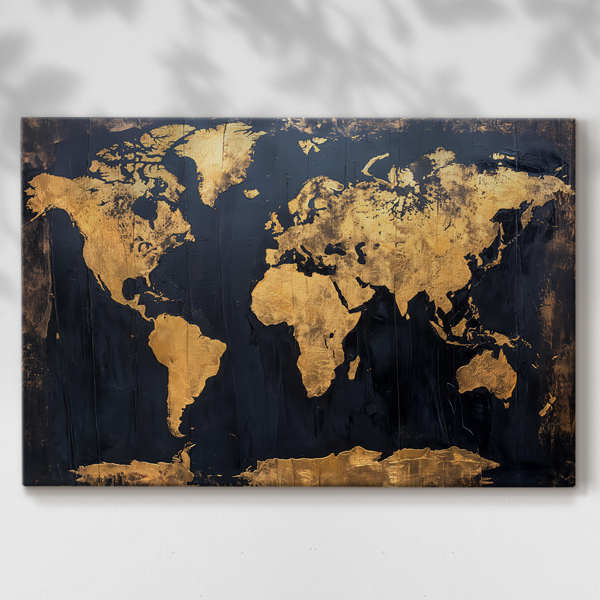 world map,gold art,black background,continents,geography,modern decor,wall art,global connections,home decor,creative display,interior design,continents outline,geography education,visual art,elegance,contemporary style,map display,travel inspiration,global culture,cartography,art piece,luxury decor,modern aesthetics,unique artwork,home interior,metallic art,decorative art,stylish design,geography lover,luxury interior,travel art,global awareness