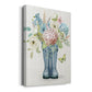 Garden Boots Premium Gallery Wrapped Canvas - Ready to Hang