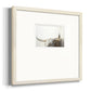 Wild Thing- Premium Framed Print Double Matboard