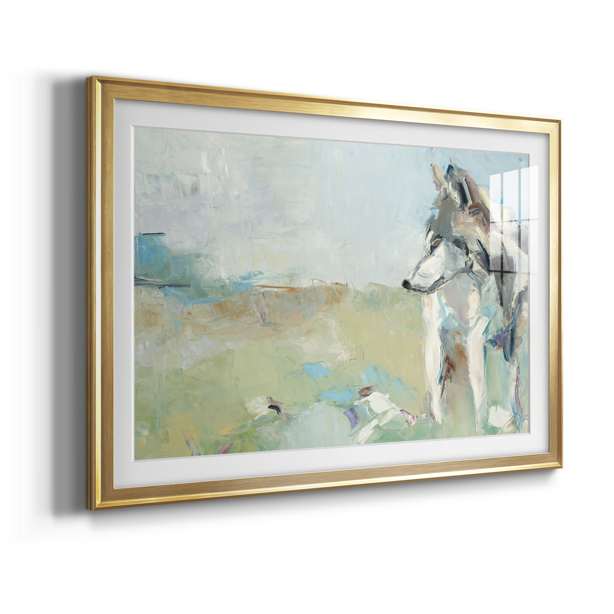 Untitled Premium Framed Print - Ready to Hang