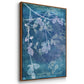 Branching Out VII - Framed Premium Gallery Wrapped Canvas L Frame - Ready to Hang