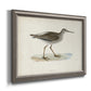 Morris Sandpipers V Premium Framed Canvas- Ready to Hang