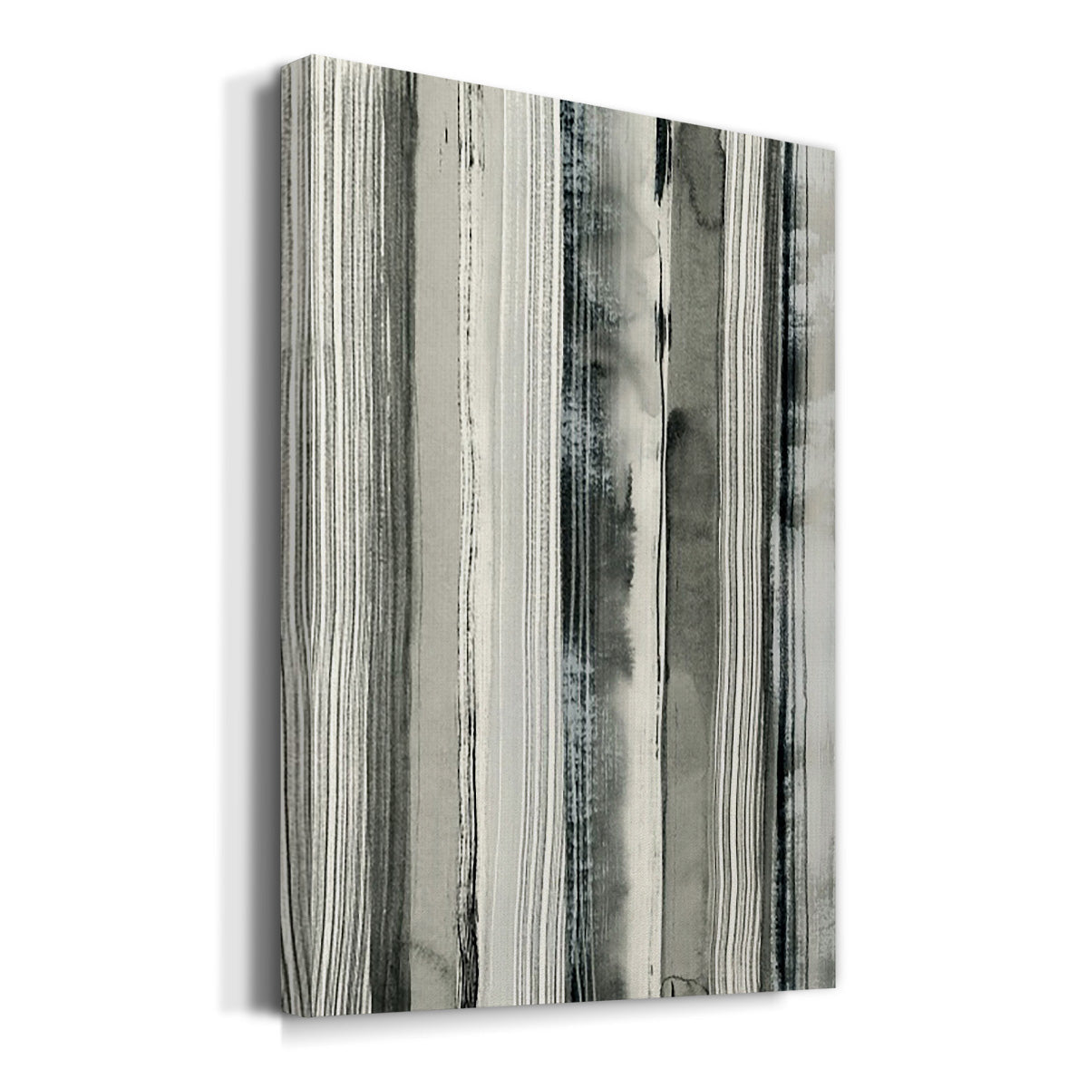 Differing Parallels I - Canvas Art Print