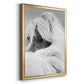 Island Pony II - Modern Framed Canvas Print