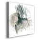 Graphite Markup I - Canvas Art Print