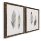 Flight of Fancy I - Premium Framed Canvas 2 Piece Set - Ready to Hang