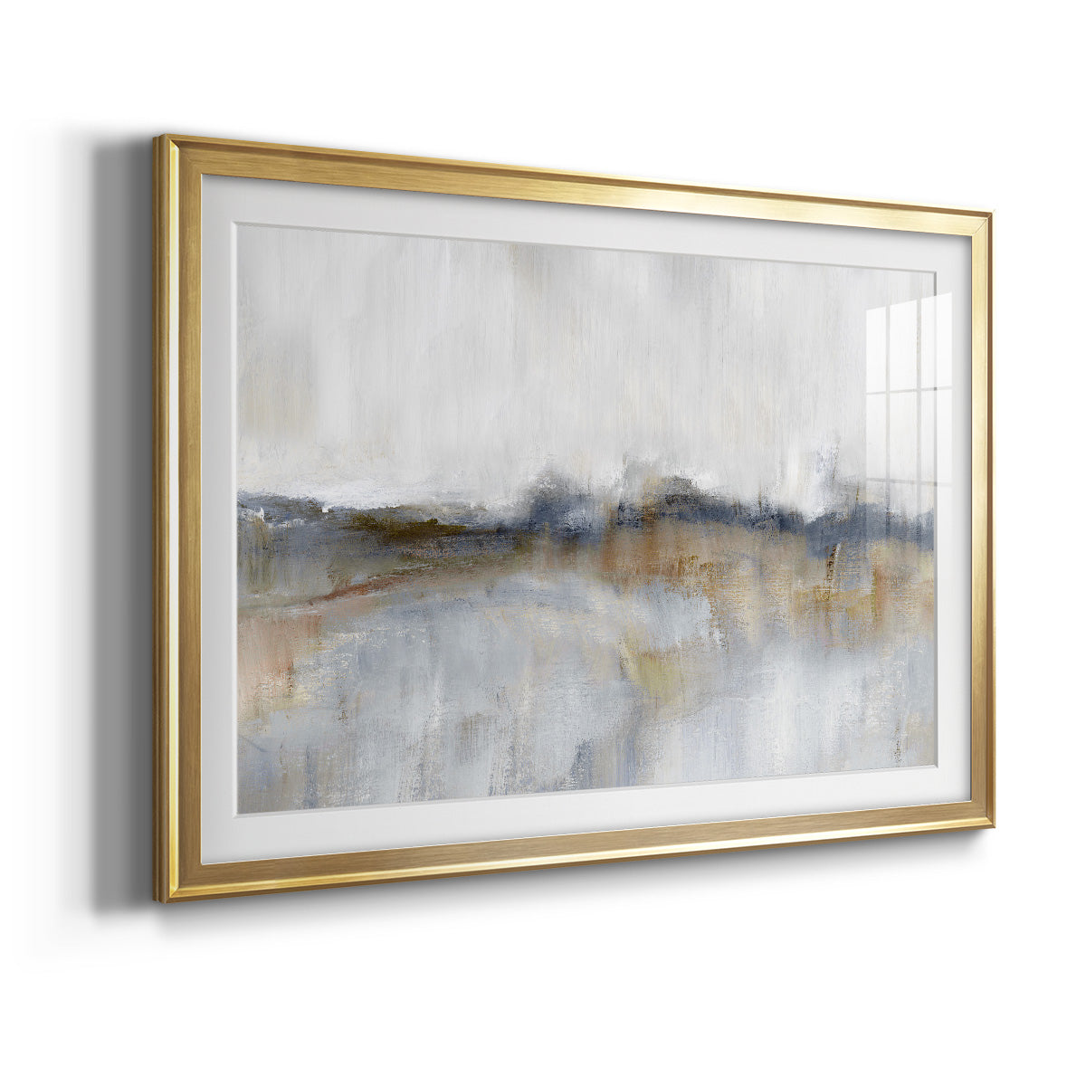 Autumnal Tide Premium Framed Print - Ready to Hang