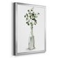 Botanical Arrangement I - Modern Framed Canvas Print