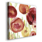 Poppy Patch IV - Canvas Art Print