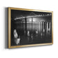 Night Reflections Premium Classic Framed Canvas - Ready to Hang