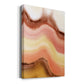 Warm Sediment II Premium Gallery Wrapped Canvas - Ready to Hang