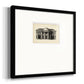 Richardson Architecture III Premium Framed Print Double Matboard